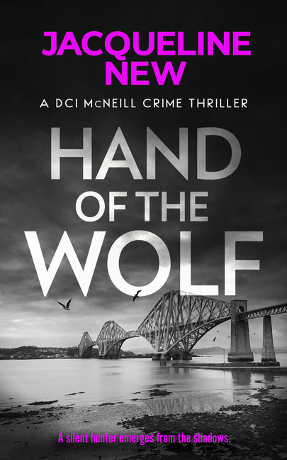 Hand of the Wolf: A Gripping Scottish Crime Thriller