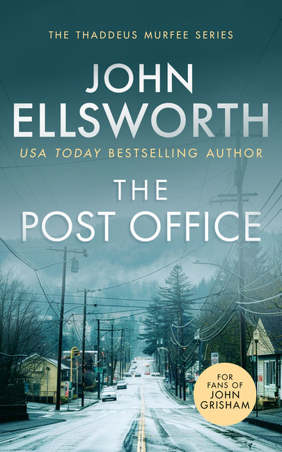 The Post Office: A Page-Turning Legal Thriller