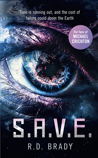S.A.V.E.: A Riveting Science Fiction Thriller Where an Alien Experiment Turns Deadly