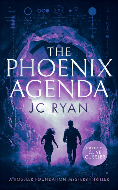 The Phoenix Agenda: A Thriller