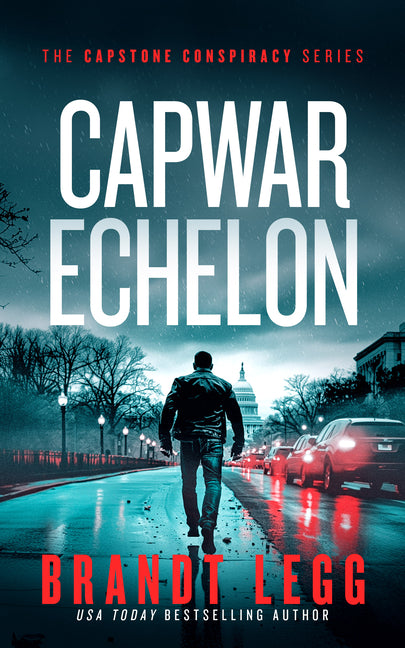 Capwar Echelon: A Gripping Political Thriller