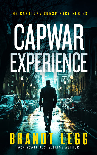 Capwar Experience: A Gripping Political Thriller