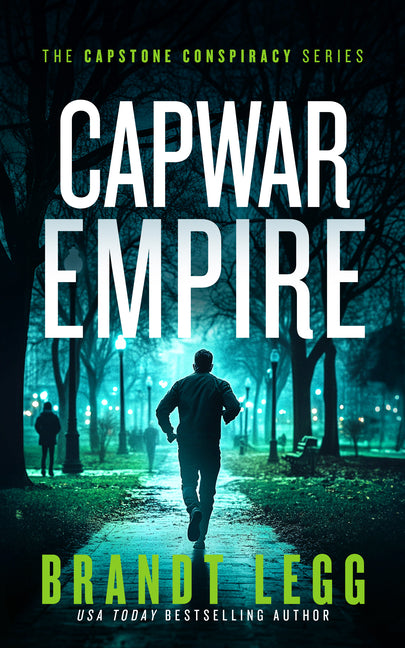 Capwar Empire: A Gripping Political Thriller