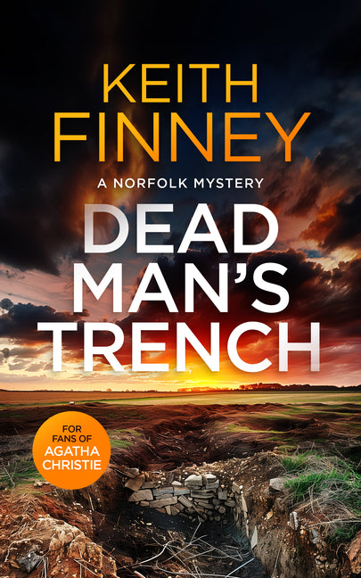 Dead Man's Trench: A Cozy British Murder Mystery Series