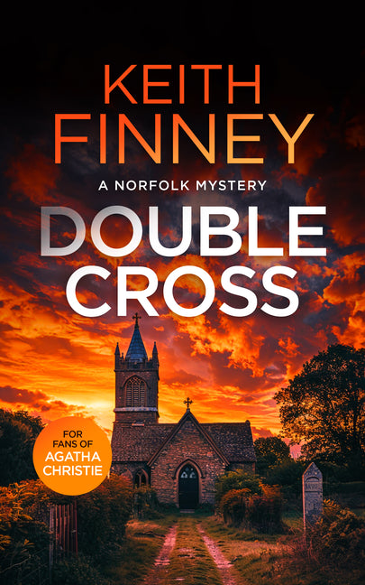 Double Cross: A Cozy British Murder Mystery Series