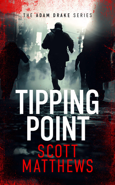 Tipping Point: An Adam Drake Novel