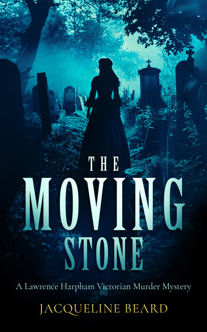 The Moving Stone: A Page-Turning Victorian Murder-Mystery That Will Keep You Guessing