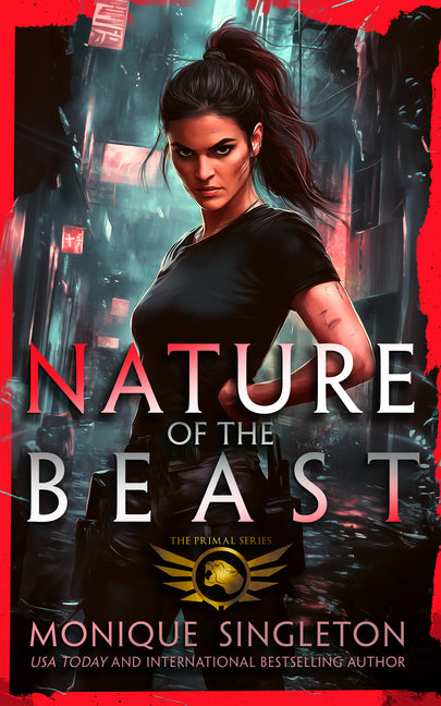 Nature of the Beast: A Gripping Dark Urban Fantasy Thriller
