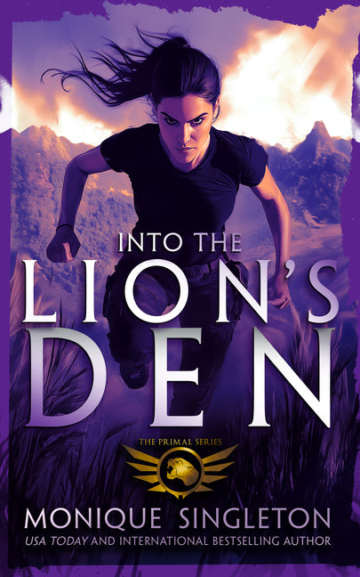 Into the Lion's Den: A Dark Fantasy