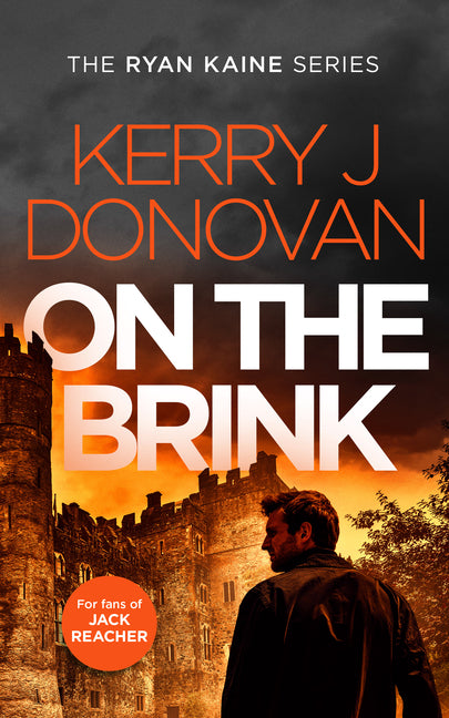 On the Brink: Book 11 in the Ryan Kaine Series