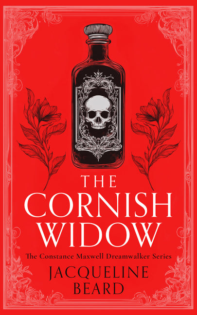 The Cornish Widow: A Cozy Historical Mystery with a Touch of Supernatural Suspense