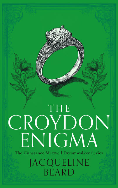 The Croydon Enigma: A Cozy Historical Mystery with a Touch of Supernatural Suspense