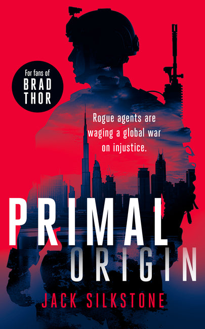 Primal Origin: A Primal Action Thriller