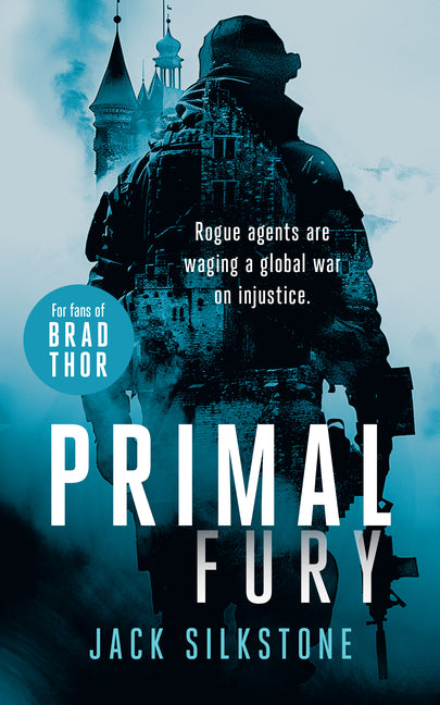 Primal Fury: A Primal Action Thriller