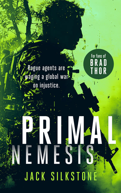 Primal Nemesis: A Primal Action Thriller