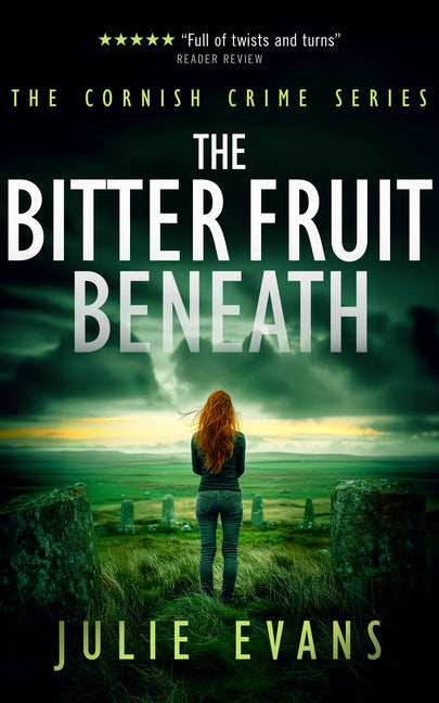 The Bitter Fruit Beneath: A Gripping Crime Thriller Series