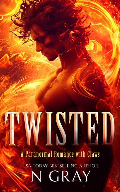 Twisted: An Irresistible Paranormal Demon Romance with Heat and High Stakes