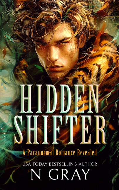 Hidden Shifter: A Paranormal Romance Revealed!