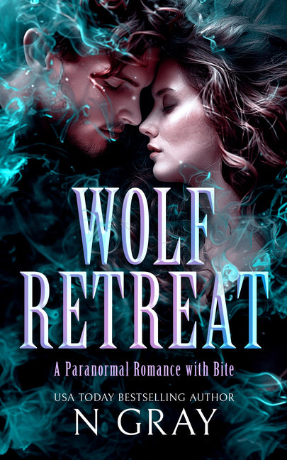 Wolf Retreat: A Paranormal Romance with Bite!