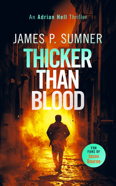 Thicker Than Blood: A Fast-Paced Assassin Thriller