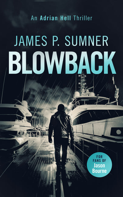 Blowback: A Fast-Paced Assassin Thriller