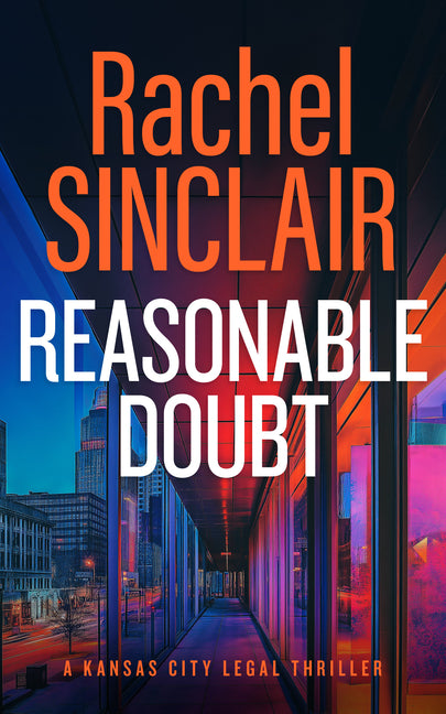 Reasonable Doubt: A Damien Harrington Legal Thriller 3
