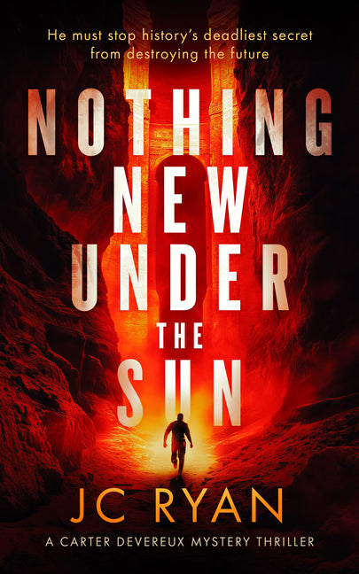 Nothing New Under the Sun: A Suspense Thriller