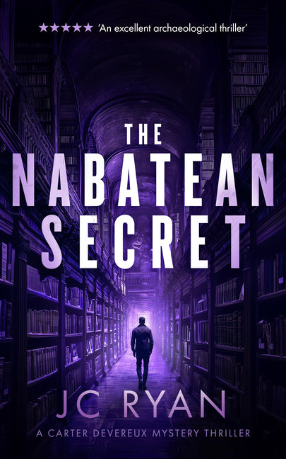 The Nabatean Secret: A Suspense Thriller