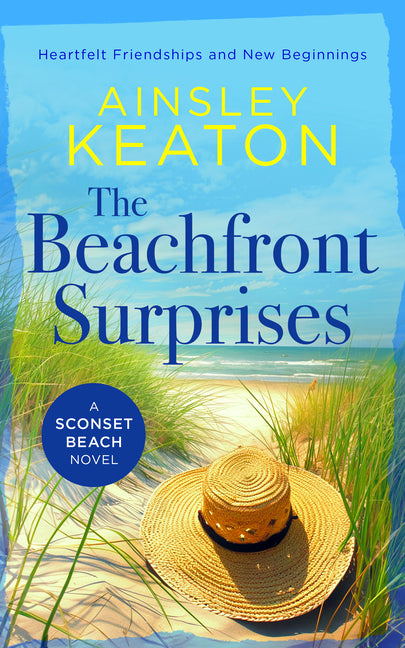 The Beachfront Surprises: A Sconset Beach Novel