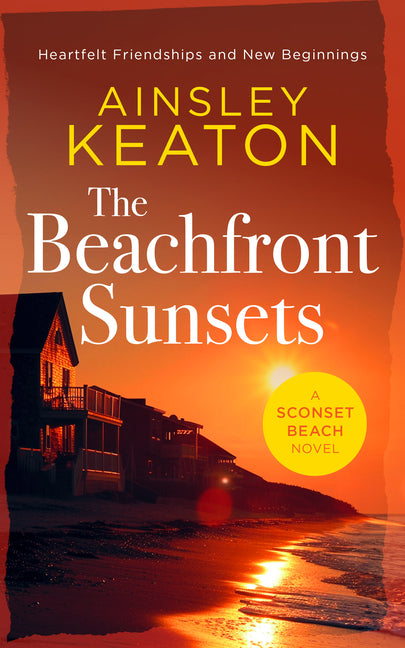 The Beachfront Sunsets: A Beachfront Novella