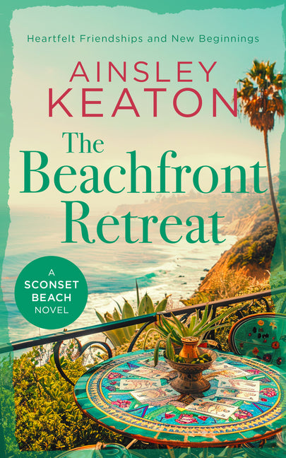 The Beachfront Retreat: A Sconset Beach Novel