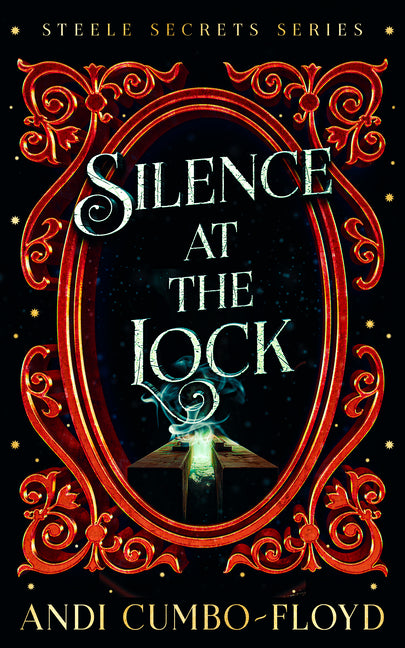 Silence at the Lock: A Steele Secrets Story