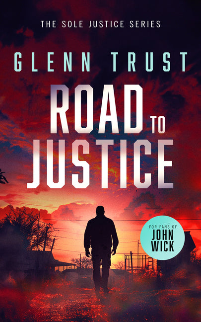 Road to Justice: A Gripping Crime Thriller