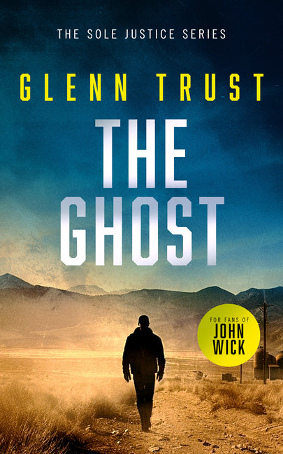 The Ghost: A Gripping Crime Thriller