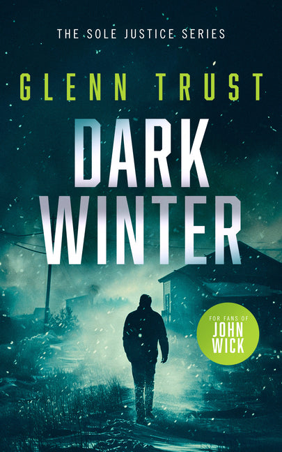 Dark Winter: A Gripping Crime Thriller