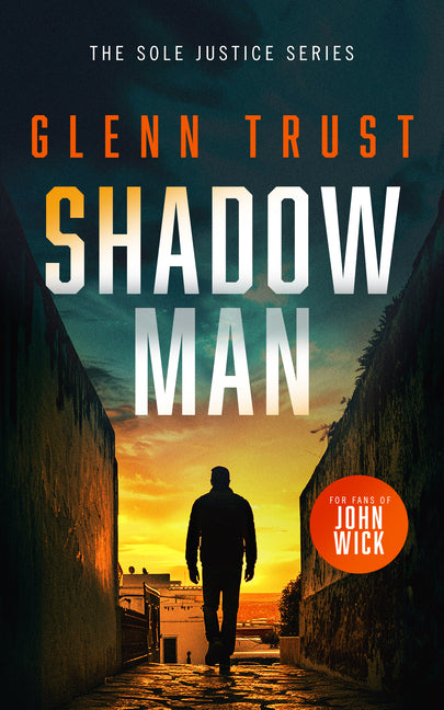 Shadow Man: A Gripping Crime Thriller