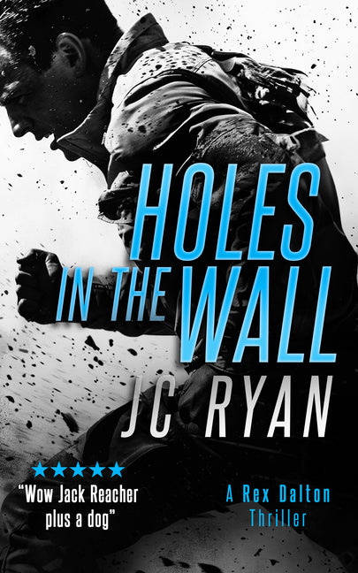 Holes in the Wall: A Rex Dalton Thriller