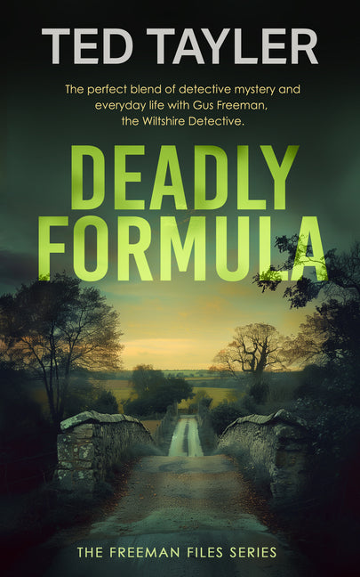 Deadly Formula: A Cold Case Murder Mystery Series