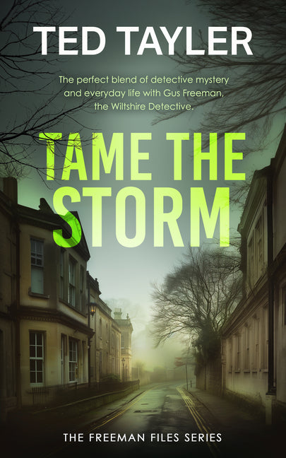 Tame the Storm: A Cold Case Murder Mystery Series
