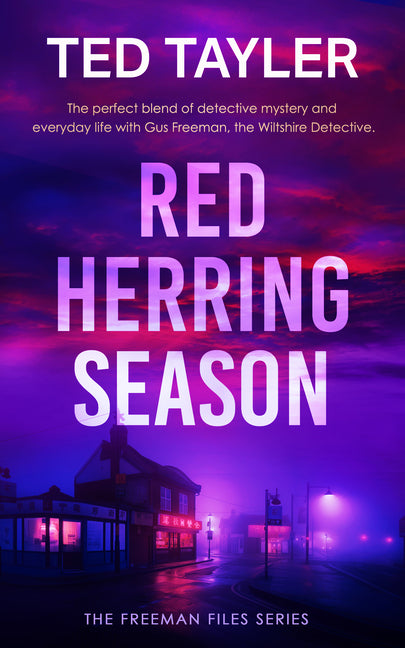 Red Herring Season: A Cold Case Murder Mystery Series