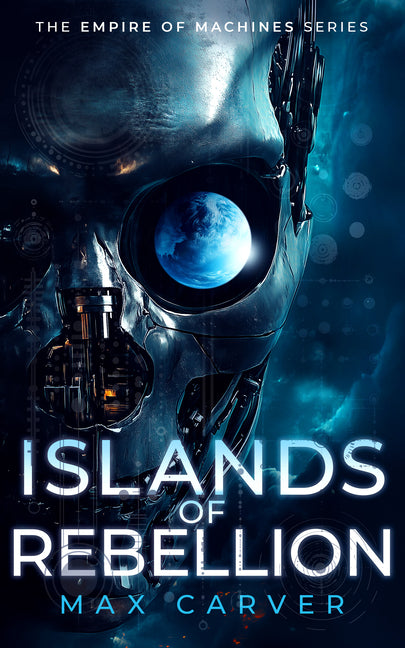 Islands of Rebellion: A Gripping Science-Fiction Adventure