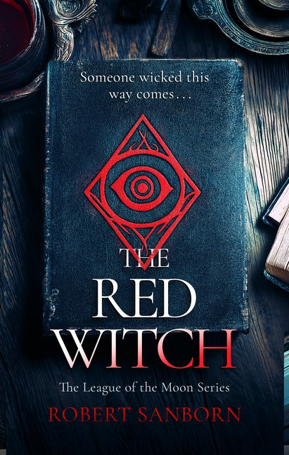 The Red Witch: A Paranormal Mystery