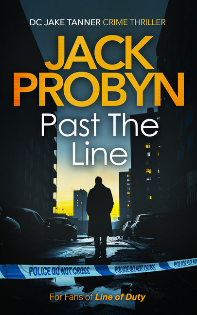 Past the Line: A Captivating British Organised Crime Thriller