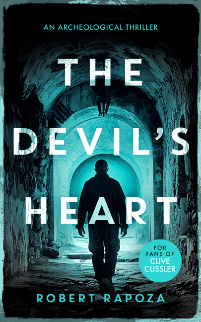 The Devil's Heart: A Page-Turning Archaeological Thriller