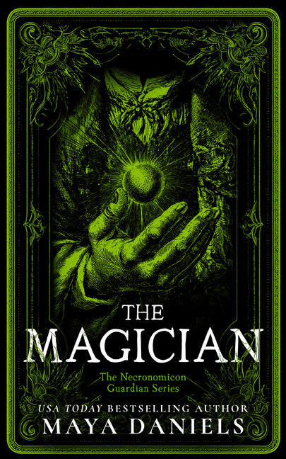 The Magician: A Snarky, Humorous Urban Fantasy Series