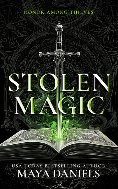 Stolen Magic: Snarky Urban Fantasy