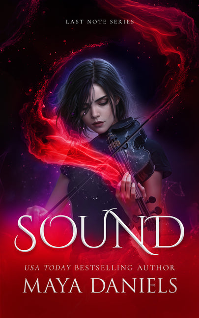 Sound: Humorous Paranormal Romance