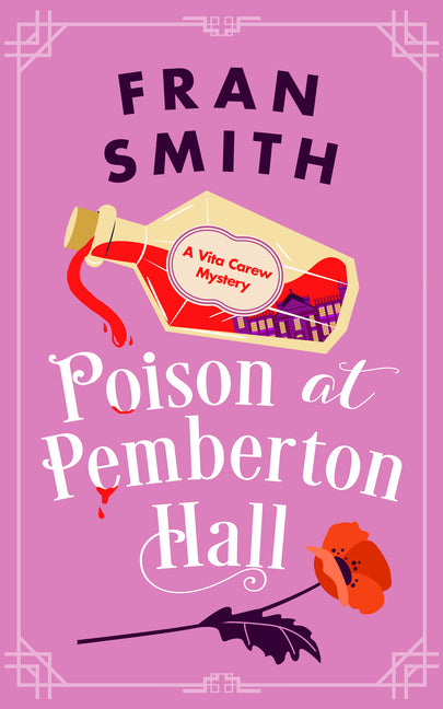 Poison at Pemberton Hall: A Cozy Historical Mystery