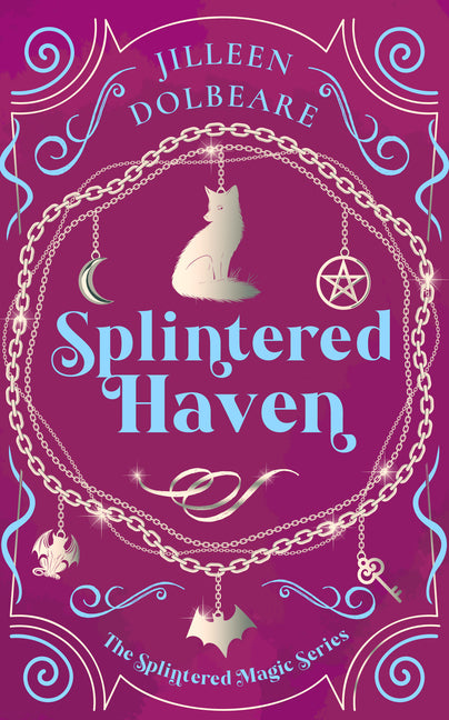 Splintered Haven: A Paranormal Women's Fiction Urban Fantasy Novel