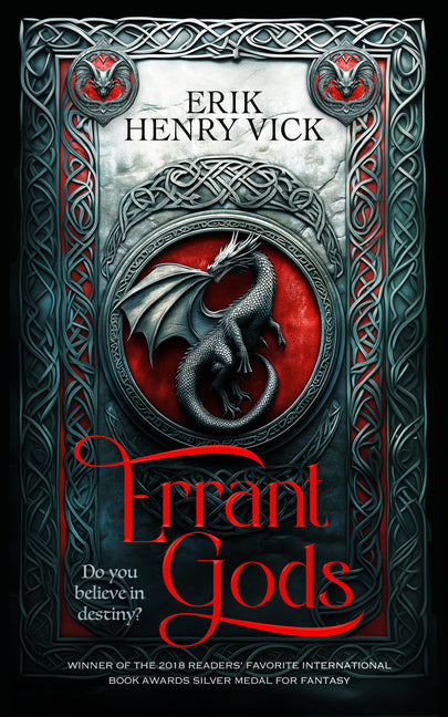Errant Gods: A Dark Fantasy Novel